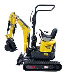 รถขุดขนาดเล็กรถขุดขนาดเล็ก - Product Image 5