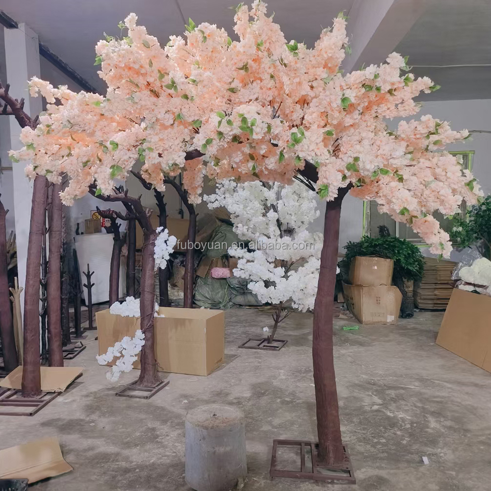 17 #2.5M Arbre à fleurs de cerisier
