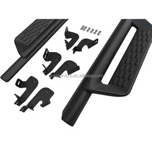 Gobison Accessoires de Pickup 4x4 de haute qualité Marchepied latéral pour Toyota Tacoma 2016-2024 Marchepied latéral - Product Image 6