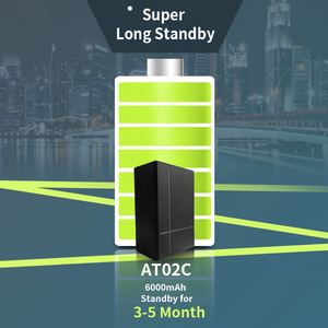 Rastreador de ubicación portátil, dispositivo de seguimiento GPS con imán incorporado, largo tiempo de espera, seguimiento de número Imei móvil - Product Image 5