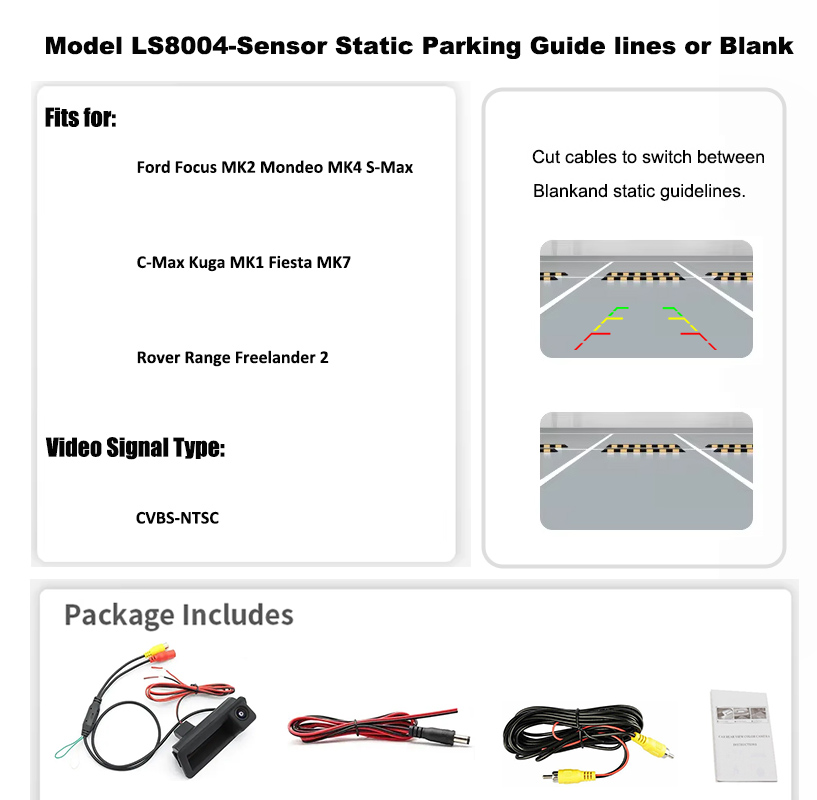 LS8004-CVBS-NTSC