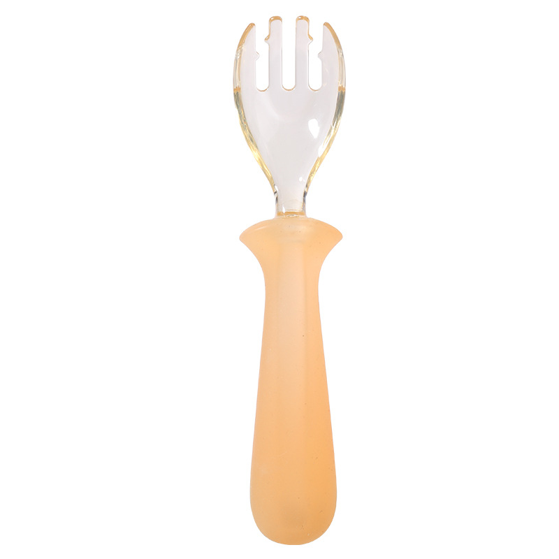 Yellow-fork