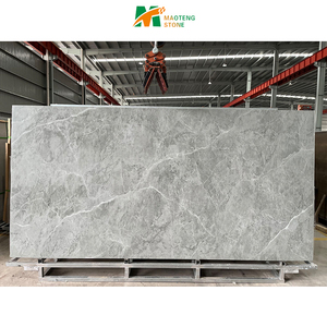 Lauren vàng trắng thiêu kết đá sứ ngói cao bóng phiến bàn thân thiện với môi chống cháy nhẹ không thấm nước - Product Image 1