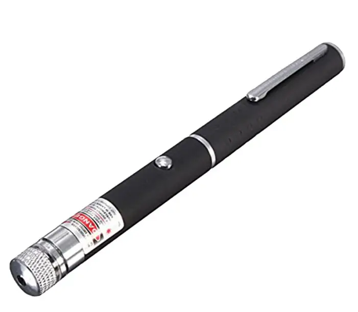 Nuova penna puntatore Laser 2 in1 Laser Puntero potente Laser Caneta Verde/rosso/blu viola Lazer Verde con teste a stella per ufficio