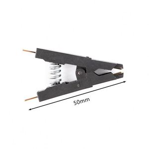 High Quality SOIC8 SOP8 Test Clip for <strong>EEPROM</strong> 93CXX/25CXX/24CXX In-circuit Programming on USB <strong>Programmer</strong> <strong>TL866CS</strong> TL866A