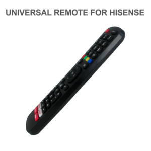 EN2B27 EN2H27B EN2H27HSに適したHISENSEユニバーサルLEDLCDTVリモコン用SYSTOSUN/L1335V - Product Image 3