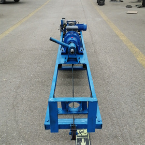 Boru hattı delik delme makinesi yeraltı yatay boru döşeme sondaj makinesi sondaj yatay 30 metre - Product Image 2
