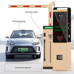 SWS ANPR LPR Camera with <strong>Automatic</strong> License Plate Recognition Software Car Parking <strong>Access</strong> <strong>Control</strong> <strong>System</strong> - Product Image 4