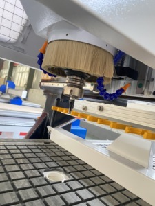 High-speed <strong>woodworking</strong> <strong>processing</strong> <strong>center</strong> built-in cabinet CA-1325 atc <strong>cnc</strong> router