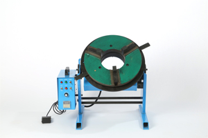 圆管工件焊接定位器自动转台超数控旋转焊台 - Product Image 3