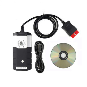 Autocoms Wow Delphi ds150e 2023 2024 Pro V3 NEC Obd2 escáner herramienta de diagnóstico VCI Original KEYGEN Bluetooth coche camión Ds150 2025 - Product Image 1
