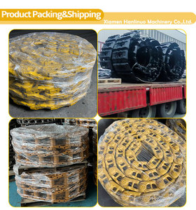 Máy xúc xe ủi khung gầm theo dõi tổng thể liên kết cho mèo xe ủi d8r d8n D8K d8l d9n d9r d9t d9l d10n d10r d10t d11n d11r - Product Image 5