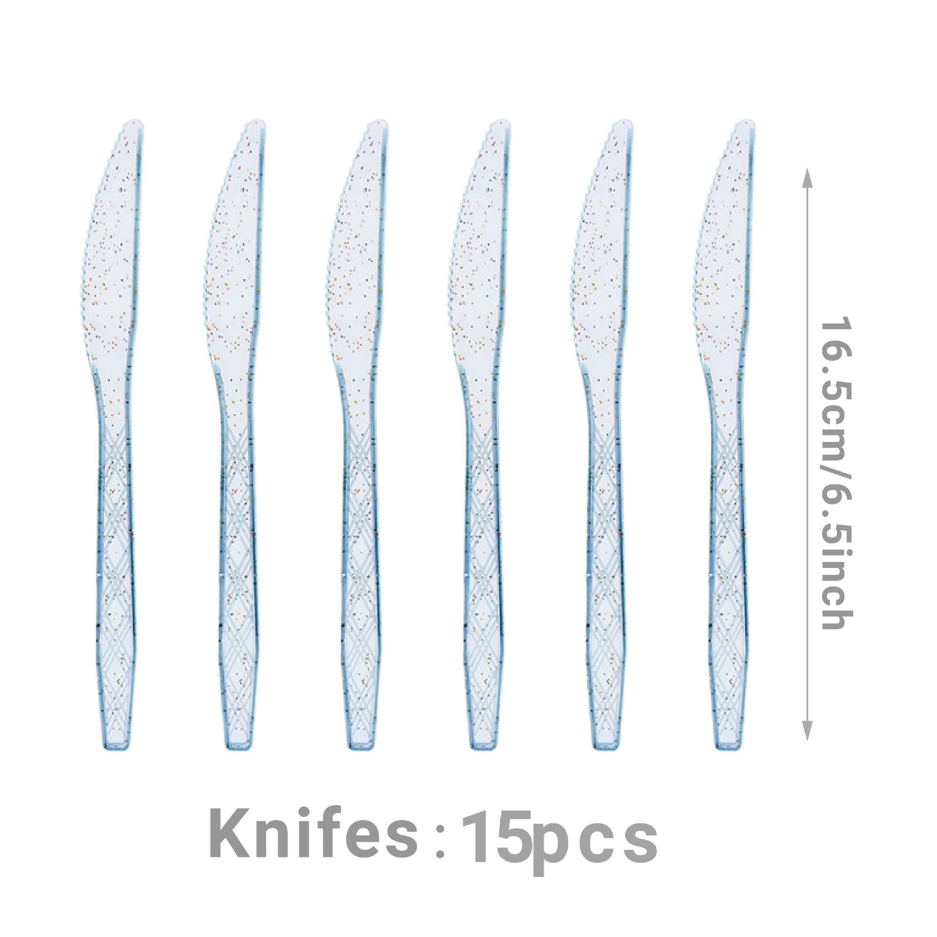 knives 15pcs