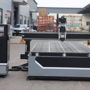 CNC Atc Router macchina 2060 con Taiwan Syntec 6MB sistema di controllo per mobili in vendita in Kenya - Product Image 4