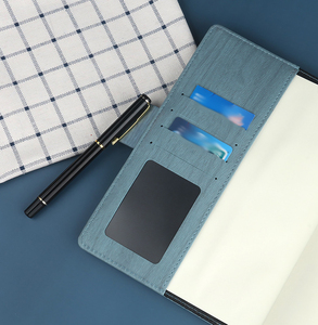2025 B5笔记本加厚记事本超大商务A5日记简约学生笔记本 - Product Image 4