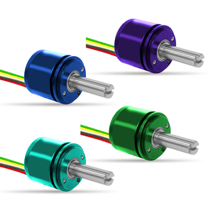 EI22A-P3022A sensore angolare effetto Hall 5V / 24V Encoder ad angolo magnetico incrementale ABZ - Product Image 5
