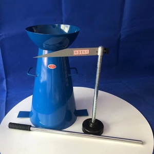Concrete Slump Cone/Abrams Slump <strong>test</strong> Cone for Flow Testing