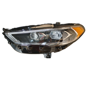 Auto Parts Headlamp Headlight US Style Fusion 2018 2019 2020 2021 Full <strong>LED</strong> for <strong>USA</strong> Market - Product Image 1