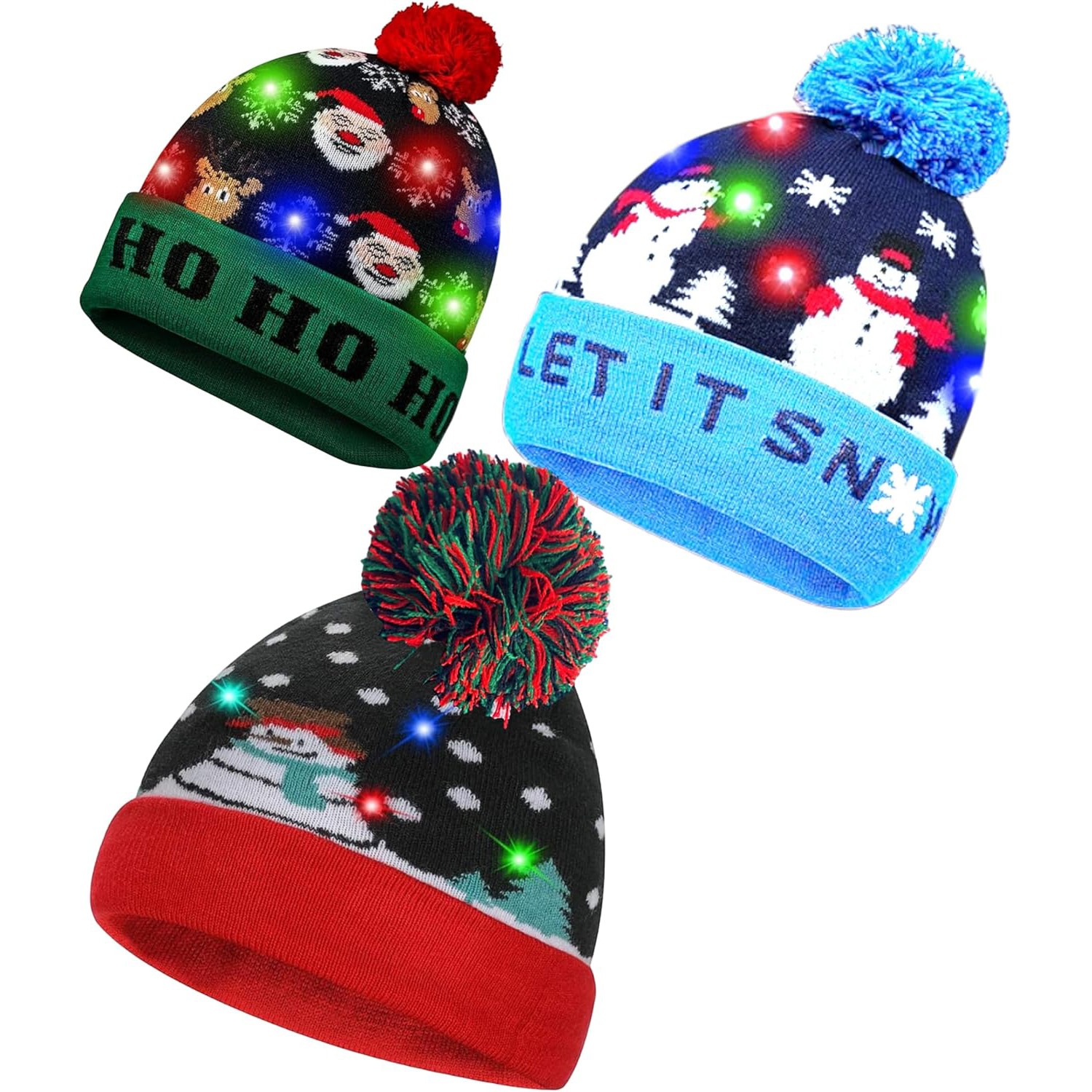 หมวกคริสต์มาส