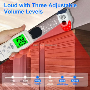 Jogador movido solar do alarme/som do <span class=keywords><strong>sensor</strong></span> do movimento do controlo a distância