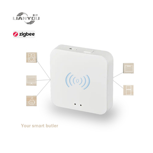 Лидер продаж, шлюз Zigbee G2 Tuya, удаленный Разблокировка для смарт-замка, шлюз BLT, шлюз Wi-Fi - Product Image 1
