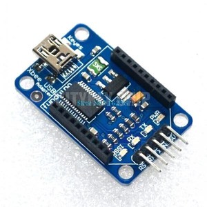 <strong>Xbee</strong> Explorer <strong>Xbee</strong> USB Mini Adapter Module Board Base Shield Multifunction New - Product Image 1