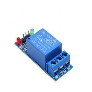 High Quality 5V 1 Channel <strong>Relay</strong> <strong>Module</strong> With Optocoupler Low Level Trigger <strong>Relay</strong> <strong>Module</strong> - Product Image 4