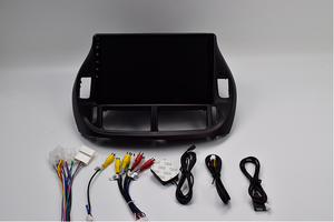 Factory Price Car Monitor Universal Autoradio 2 Din Autoradio Suitable for 2004 TOYOTA <strong>ESTIMA</strong>/ ACR30 9 Inch - Product Image 2