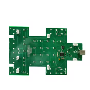 Tüketici elektroniği için YCT teknolojisi OEM tek elden hizmet özel PCBA PCB devre üretim Gerber dosyaları BOM listesi - Product Image 5