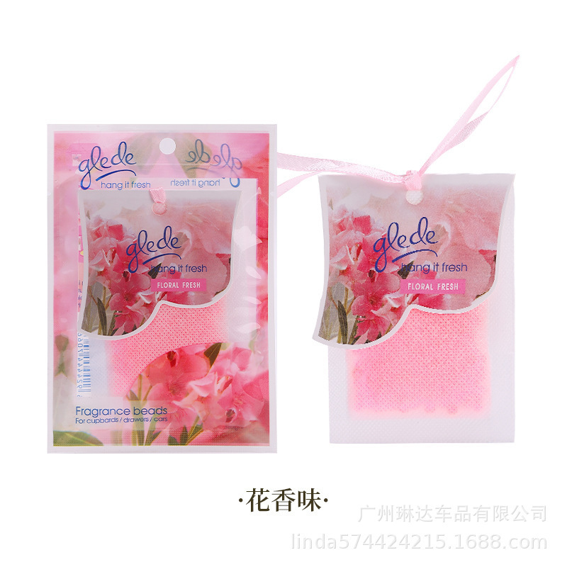 Aroma floral