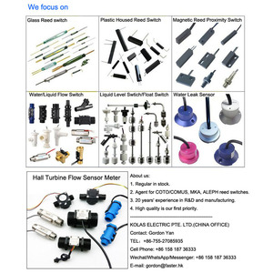 FS-2P-X-4N iki tel G1/2 3/4 inç erkek kadın konu sıvı akış sensörü anahtarı plastik manyetik su akış DN15 DN20 PP malzeme - Product Image 6