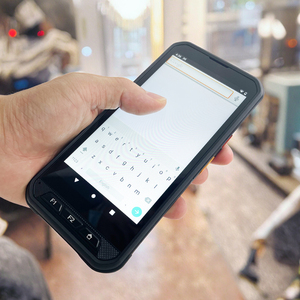 5.5 Inch <strong>Android</strong> Handheld PDA OEM Mobile Industry Rugged Computer for Warehouse Inventory Management Barcode <strong>QR</strong> <strong>Code</strong> Reader PDAs - Product Image 1