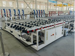 High-Speed CNC Horizontal Glass <strong>Loading</strong> <strong>Unloading</strong> <strong>Machine</strong> Automatic with Long Service Life <strong>Core</strong> Components Inclu - Product Image 2