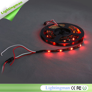 リビングルーム/ベッドルーム/ホーム用のアドレス指定可能な外部IC 5V WS2812 Smd 5050 RGB LEDストリップライト30/ 60/144LED/m IP20/65/67/68 - Product Image 3