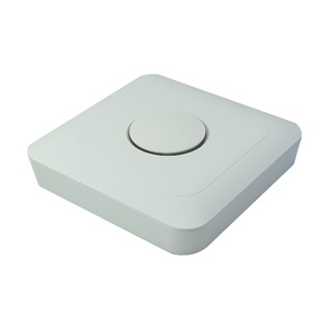 SZOMK Wifi gateway gsm scatola di plastica Wireless Router Enclosure per dispositivo elettronico iot AK-NW-66/220*220*44mm - Product Image 1