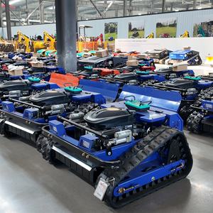 Vente chaude point très populaire et technologiquement avancé de tondeuse à gazon télécommandée moderne <span class=keywords><strong>Robot</strong></span> tondeuse à gazon - Product Image 1