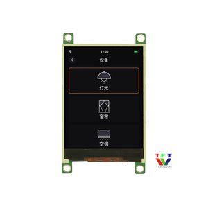 2,4 Zoll 240x320 UART Serial Interface-Bildschirm 4PIN RX TX 2,4 ''2,4-Zoll-TFT-LCD-Anzeigemodul - Product Image 6
