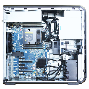 HP Z6 G4 iş istasyonu Intel Xeon altın 5122 3.6Ghz RAM 250GB NVMe Win 10 grafik depolama iş istasyonu Z6 G4 - Product Image 6