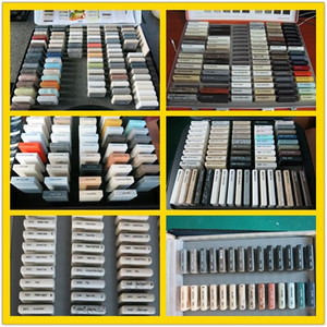 Kongder 50ml無黄色アクリル固体表面カウンタートップシームレス接着45度加工石 - Product Image 5