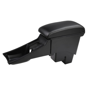 Car Interior Upgrade and Modification Luxury Version Car Armrest Console Storage Box - Product Image 2