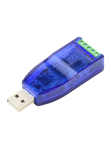 "Modulo elettronico CH340 USB RS485 con protezione TVS e convertitore semiduplex bidirezionale per porta seriale" - Product Image 6