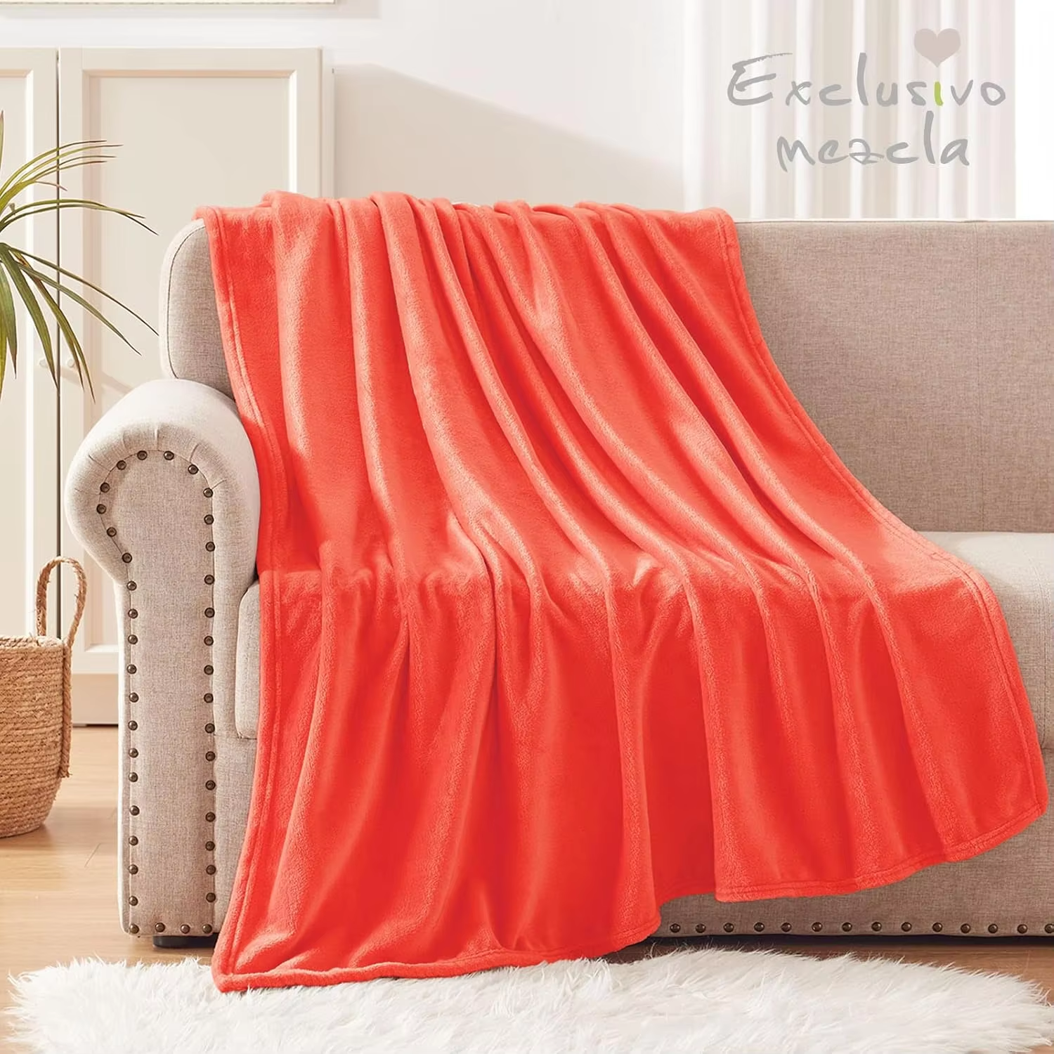 Coral Orange