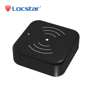 Codificador de tarjeta RFID USB de 13,56 MHz, tarjeta de bloqueo de puerta inteligente para sistema de gestión hotelera, Compatible con Internet Wifi, hecho de plástico - Product Image 2