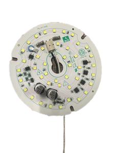 Sıcak satış alüminyum Smd seramik Pcb Led ışık ampul sürücü kontrol panosu tasarım - Product Image 4