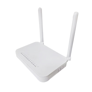 4GE & 2.4G/5G 5dbi Dual Band WIFI6 XGPON optik ağ terminali WIFI6 ONT EN8145X6 ile Hotsale HG8145X6 10GE ONT - Product Image 2