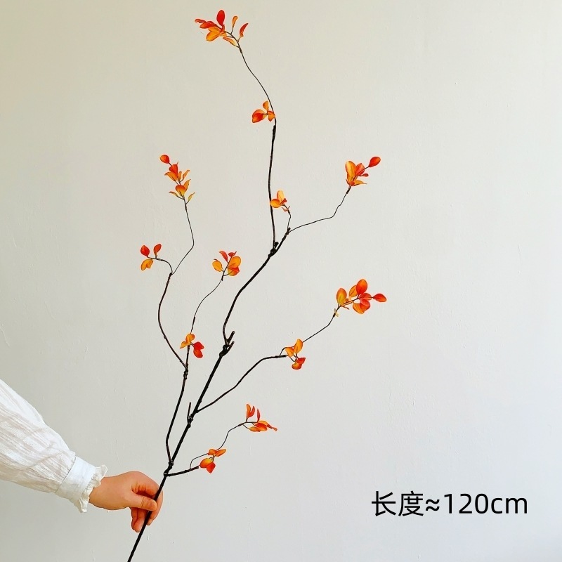 Feuilles d'automne extra longues