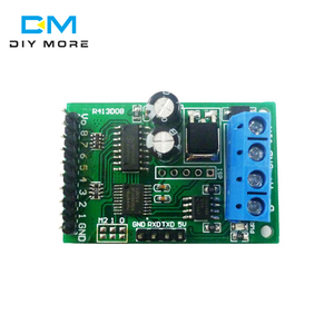 SPS-Steuer karte RTU-Steuer modul für Relais 8-Kanal DC 5V 12V 24V RS485 RS232 - Product Image 1