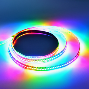Indirizzabile Smart 5050 RGB WS2812B WS2815 5V Pixel Rgbic Led Strip Light