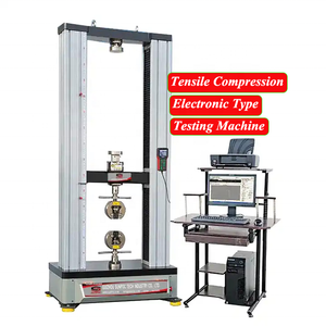 200kn <strong>testing</strong> equipment tensile strength <strong>servo</strong> universal tensile strength <strong>testing</strong> <strong>machine</strong> - Product Image 1