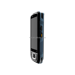 5 Inch <strong>Handheld</strong> <strong>PDA</strong> Biometric Fingerprint Reader Rugged 2D <strong>Scanner</strong> <strong>Android</strong> 9 <strong>QR</strong> <strong>Code</strong> Bar <strong>Code</strong> Terminal <strong>PDA</strong> NFC - Product Image 5